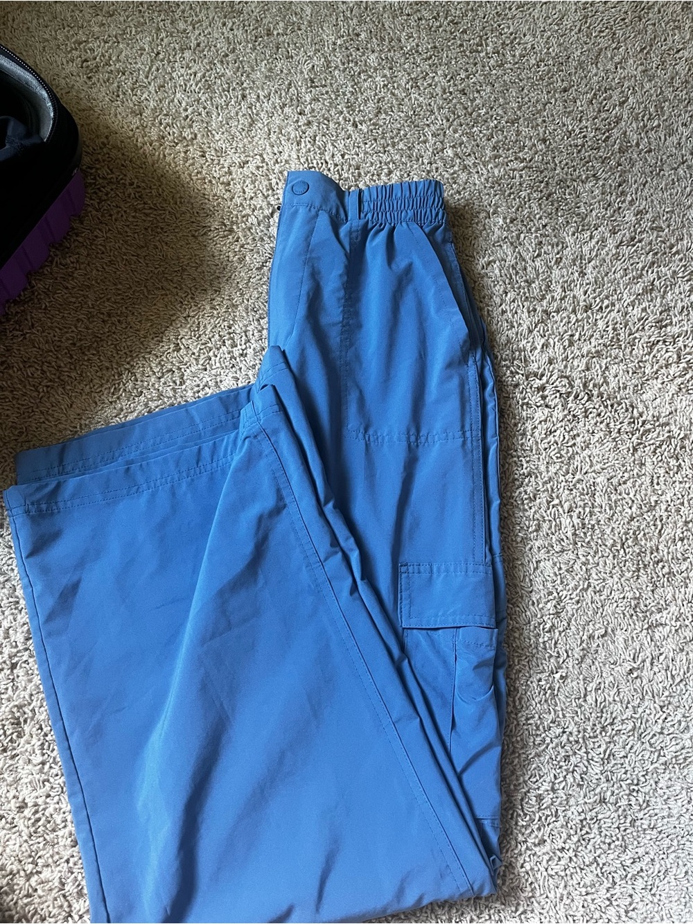 Offline by aerie wideleg cargo pants